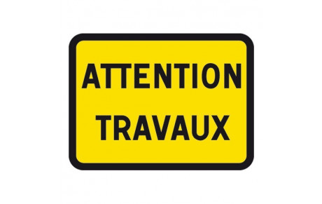 Travaux du terrain de tir extérieur FITA