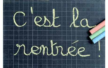 INFO : La rentrée du club et inscriptions !