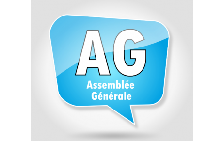 INFO : Assemblée Générale du club.