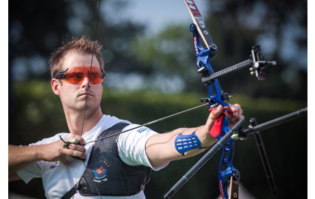 Vidéo : portrait de JC Valladont (arc classique)