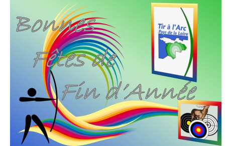 Bonnes Fêtes à toutes et tous!!!
