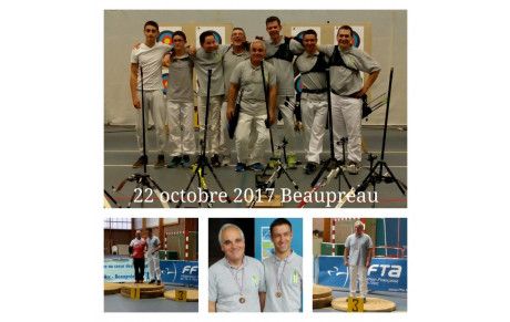 Beaupréau concours salle....