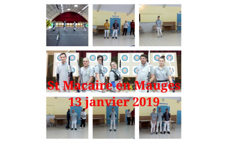 Concours St Macaire