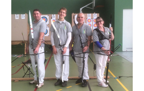 1er concours en salle saison 2019-2020