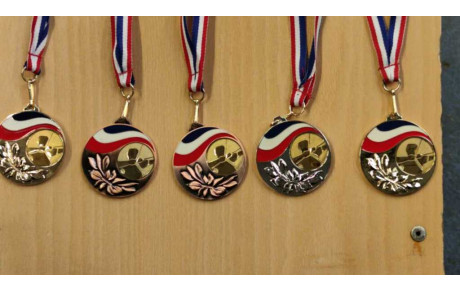 1er concours en salle Beaupréau 18 octobre