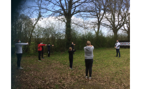 Reprise entrainements