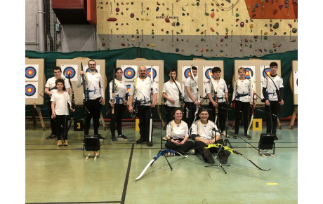 concours à Ancenis samedi 10 décembre 2022