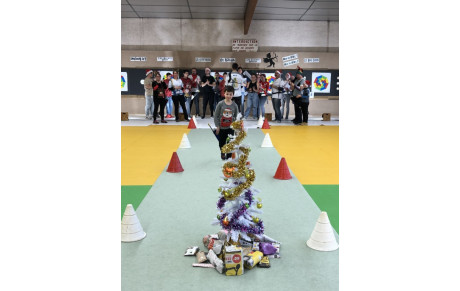 challenge Noël 2022