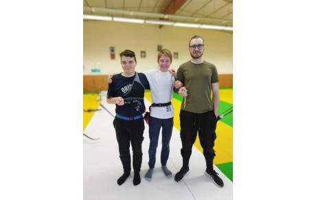 Passage flèche noire 